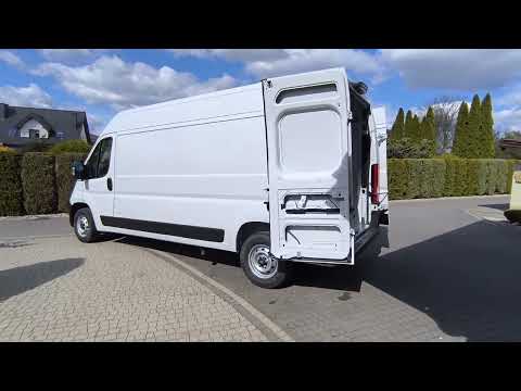 Fiat Ducato, cargo van