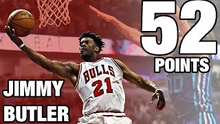 Jimmy Butler - Chicago Bulls