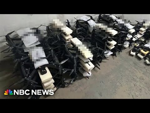 Ukraine's drone attack a 'humiliation' that reveals 'tactical weakness' in Russia