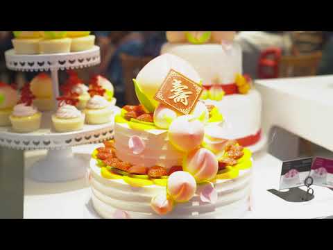 Bakery China 2018 Shanghai