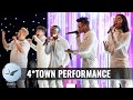 4 TOWN 1 True Love And Nobody Like U LIVE From The 20th Unforgettable Gala