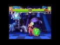 Darkstalkers Morrigan Vs Rikuo
