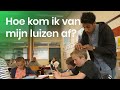 Wat kan ik tegen hoofdluis doen?