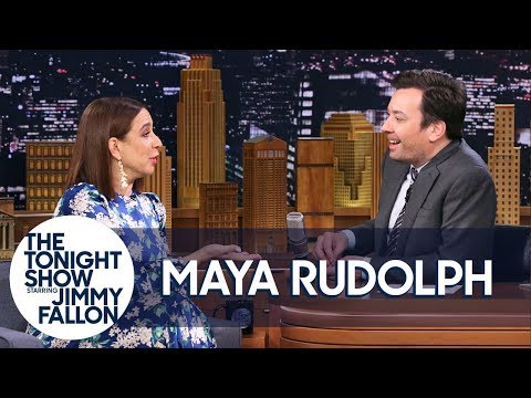 ジミーとマヤ・ルドルフ、お気に入りのSNLストーリーを振り返る (Jimmy and Maya Rudolph Reminisce About Their Favorite SNL Stories)
