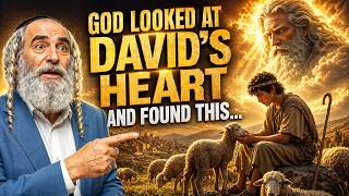 That Is What God Found in David and Saul Did Not Have
