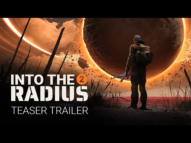 Video - Into the Radius 2 (Meta Quest)