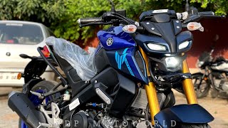 Yamaha MT 15 V2.0 Full Detailed Review 2022 - New Changes, On-Road Price, Features