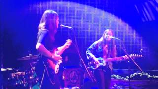 The Dove and The Wolf - The Words You Said (Live) - Toronto 10/06/14