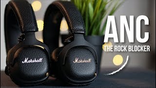Video thumbnail for Marshall Mid ANC vs Sony WH-1000XM2 vs Mid Bluetooth - Unboxing and Review by Aaron X Loud and Wireless