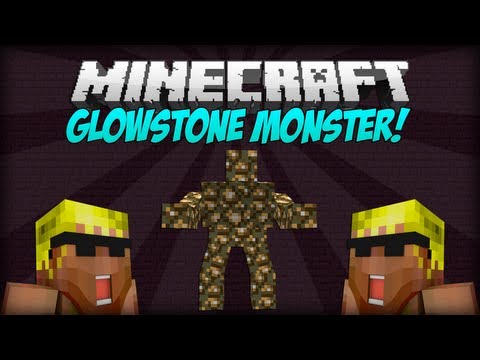 Glowstone Monster Mod: Minecraft Mod Spotlight