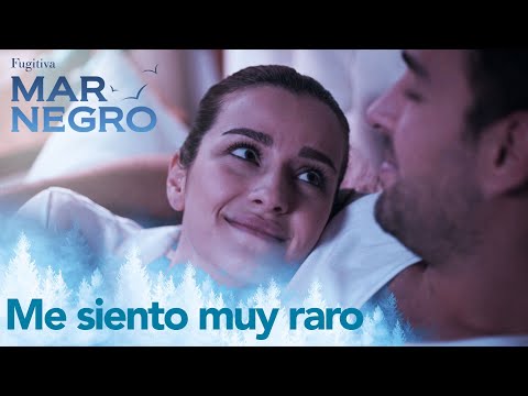Nefes no sé como describir su sentimiento - Mar Negro Capítulo 102 | Fugitiva