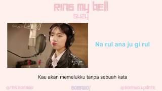 Download lagu Easy Lyric SUZY - RING MY BELL (OST. Uncontrollably Fond) by GOMAWO [Indo Sub] mp3