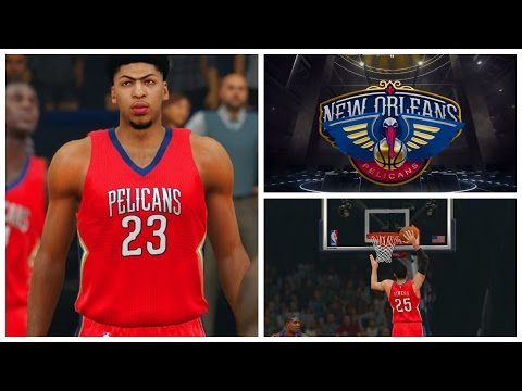 NBA 2K15 MyGM Mode- Ep. 3: Austin Rivers or Eric Gordon? One of them Must Go!