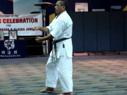 Jundokan,,SUPARINPEI(Gima Tetsu 8dan)