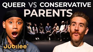 Do Kids Need a Mom and a Dad? Queer vs Conservative Parents | Middle Ground