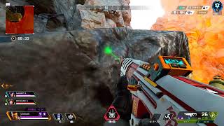 apex　魂のソロランク  プラチナ１から