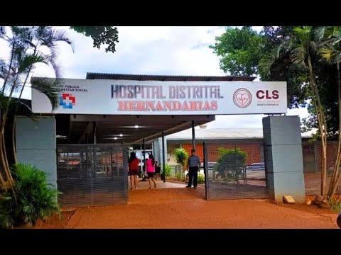 Agresión en hospital de Hernandarias | Urgencias bajo presión 🏥📄