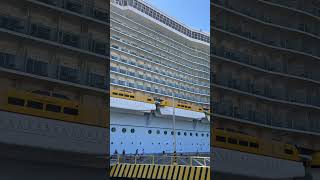 Mega Ship - Allure of the Seas #jeffreysadventures