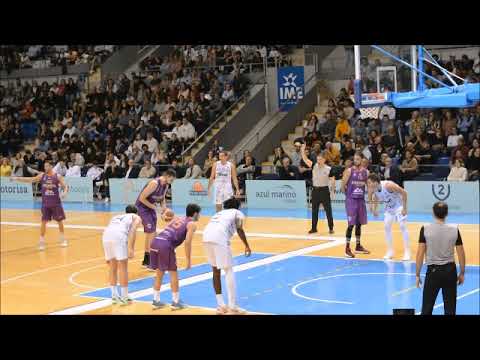 Led Plata, Liga Regular Este, Palmer Basket Mallorca 73 - Fibwi Palma 76, 10-12-2023