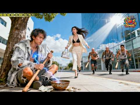 Pengemis di Pinggir Jalan Ternyata Dewa Perang, Menolong CEO Cantik lalu Dilamar Jadi Suaminya