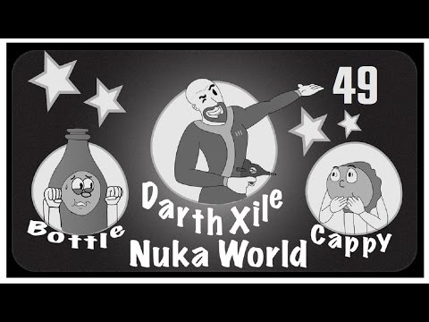 LET"S SURVIVE - (SURVIVAL MODE) - FALLOUT 4 - Part 49