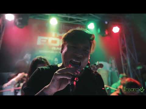 Kasailai - The Edge Band Live at Trisara