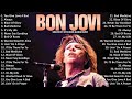 Bon Jovi Greatest Hits Rock Music Top 10 Hits Of All Time