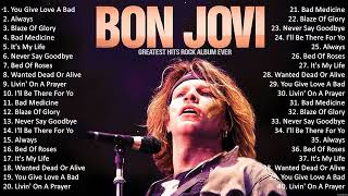 Download lagu Bon Jovi Greatest Hits ~ Rock Music ~ Top 10 Hits of All Time mp3 Download lagu Bon Jovi Greatest Hits ~ Rock Music ~ Top 10 Hits of All Time mp3