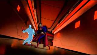 Superman - Evan&#39;s Blue I Blame You
