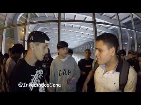 1  Fase - 22º Batalha Da Estação (Guará) - 2017