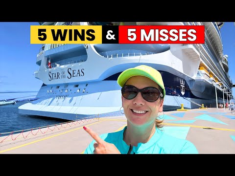 STAR Of The Seas Review [The GOOD, The BAD & TIPS To Know BEFORE Booking]