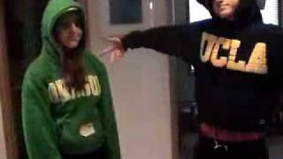 The Hardest Part of breaking up is gettiing back your stuff