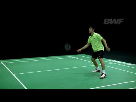 CE2M5V9 Backhand Long Defence
