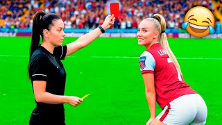 Os Momentos Mais INACREDITÁVEIS do Futebol Feminino