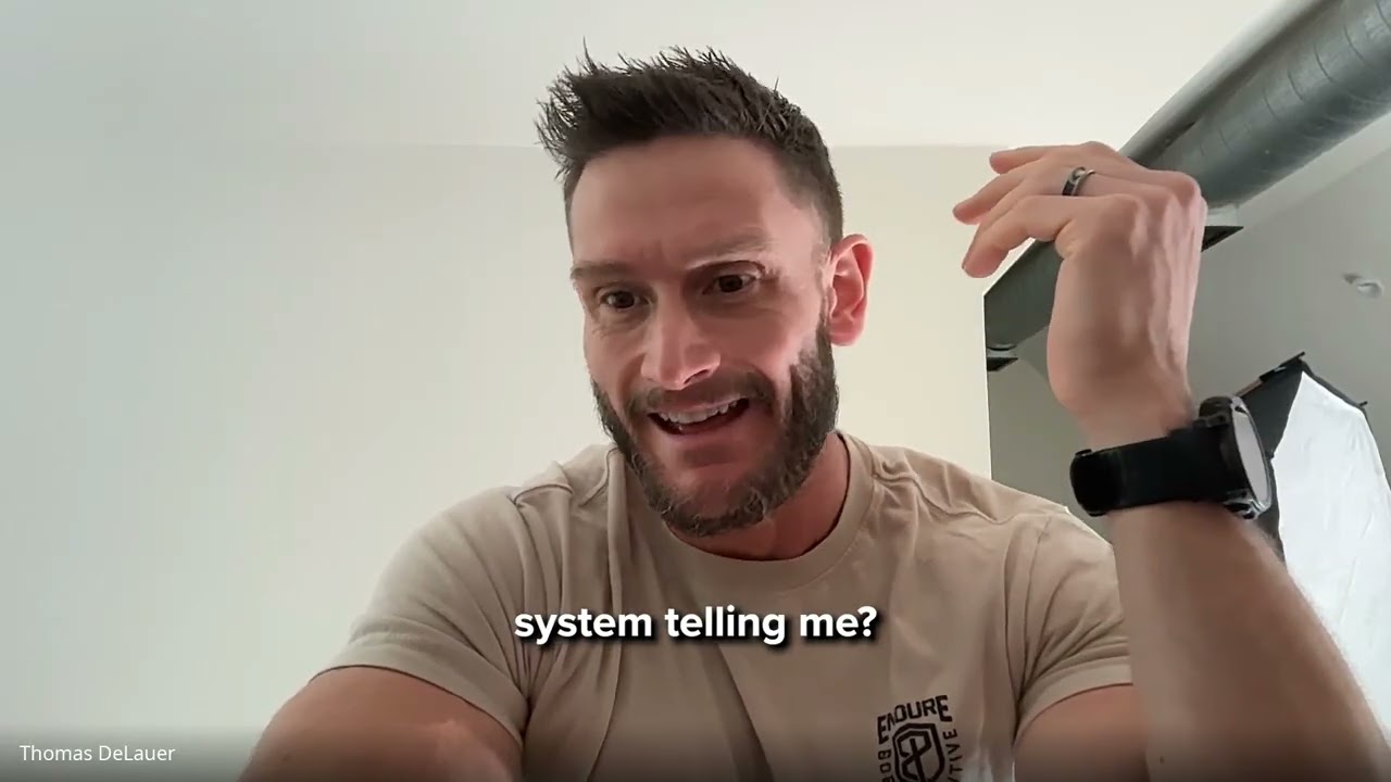 Why January Resets Fail: Thomas DeLauer on Discipline vs Habit | SuppCo Science Corner