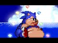 Sonic 2 XL Hyper Sonic