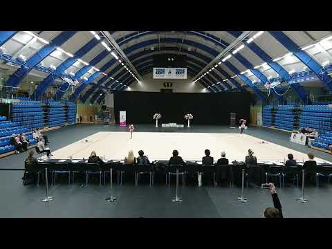 VK Janika Tallinn, Annabel Weir, Tallinn MV, Jan18