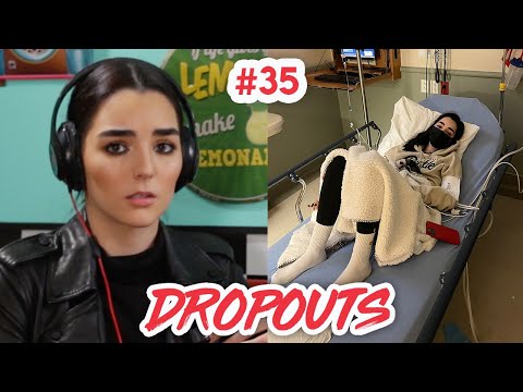 Why Indiana is in the hospital... Dropouts Podcast Ep. 35