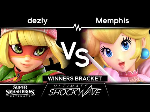 USW 73 - UTDe | dezly (Min Min) VS Memphis (Peach) - Winners Bracket - SSBU