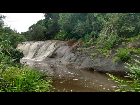 Lavando roupas em um paraíso / Yasmim / Quipapá / PE