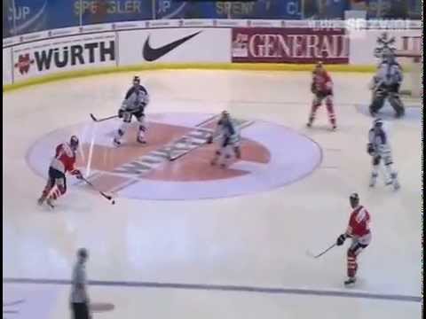 Spengler Cup 2008 #7 Ingolstadt - Team Canada 2-5 - alle Tore
