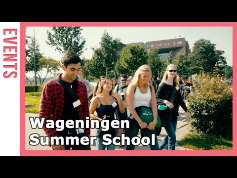 download lagu mp3 mp4 Wageningen University Summer School, download lagu Wageningen University Summer School gratis, unduh video klip Wageningen University Summer School