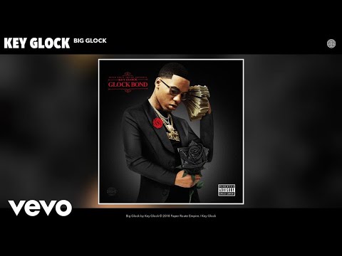 Key Glock - Big Glock (Audio)