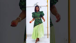 MISHONO MIPYA YA VITENGE WANAWAKE WAREFU #zamakalefashion #africandressstyles #womensclothing