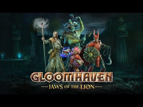 Gloomhaven Digital || Jaws of the Lion DLC