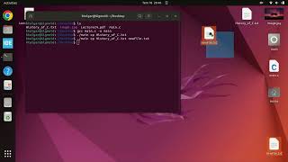 Download the video "Custom cp Command With C (Code is in description)"