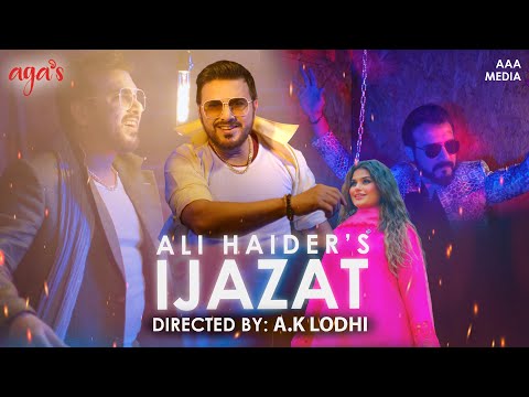 Ijazat | Ali Haider | Official Video