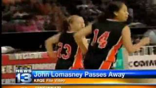 preview picture of video 'Former Gallup HS Girls Head Coach John Lomasney Passes away'