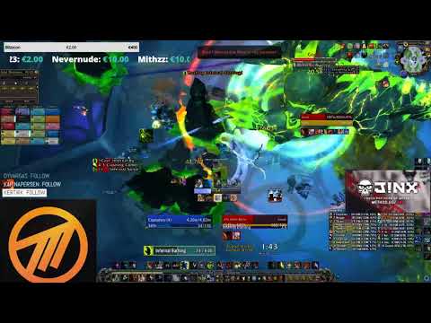 Method cayna Mythic Goroth Rekill Enhancement shaman PoV