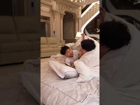 Me time ala @SaaihHalilintar  dan @QahtanHalilintar  ☺️